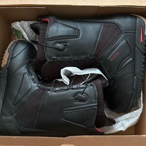 Burton snowboard boots